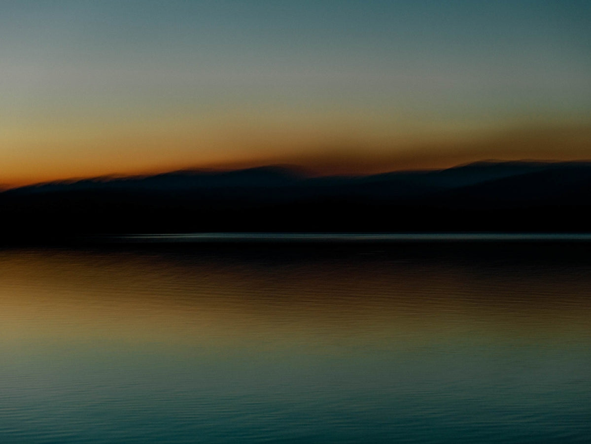 GH - Canim Lake - Print