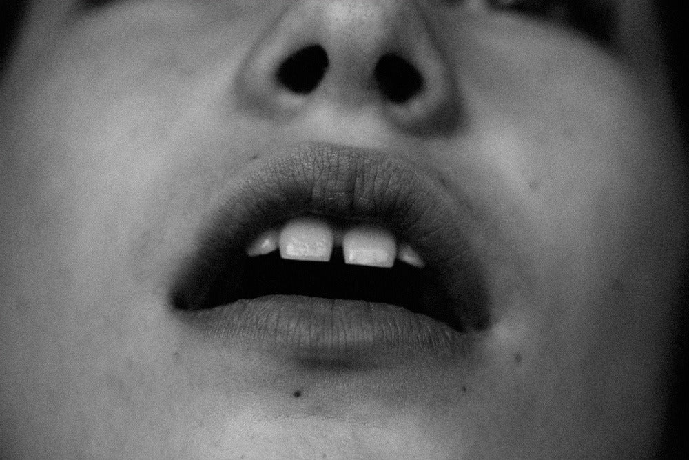 Camyl's lips - Print