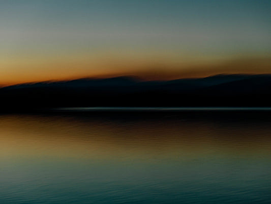 Canim Lake - Print